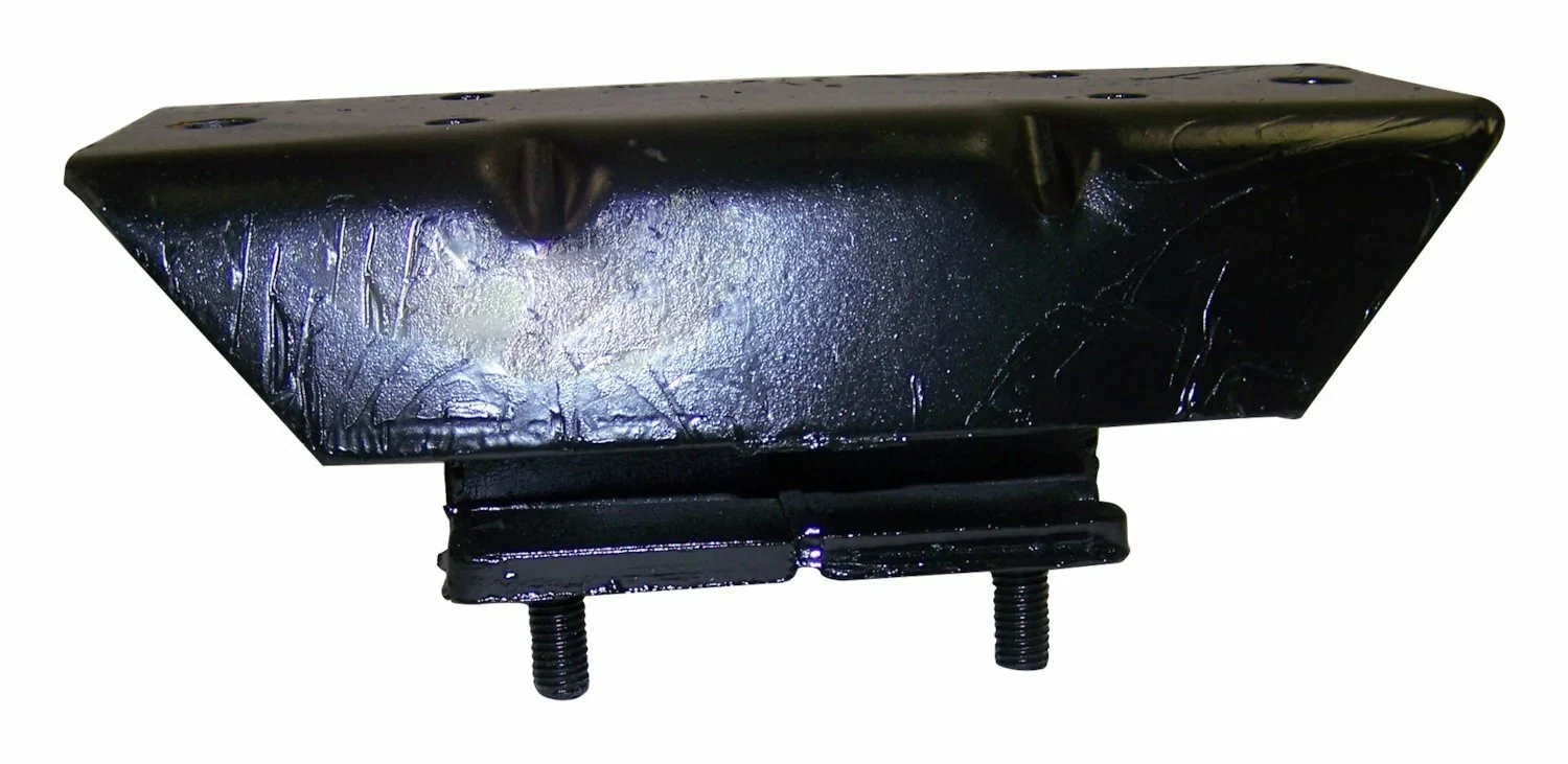 Crown Automotive - Steel Black Transmission Mount - 52001180